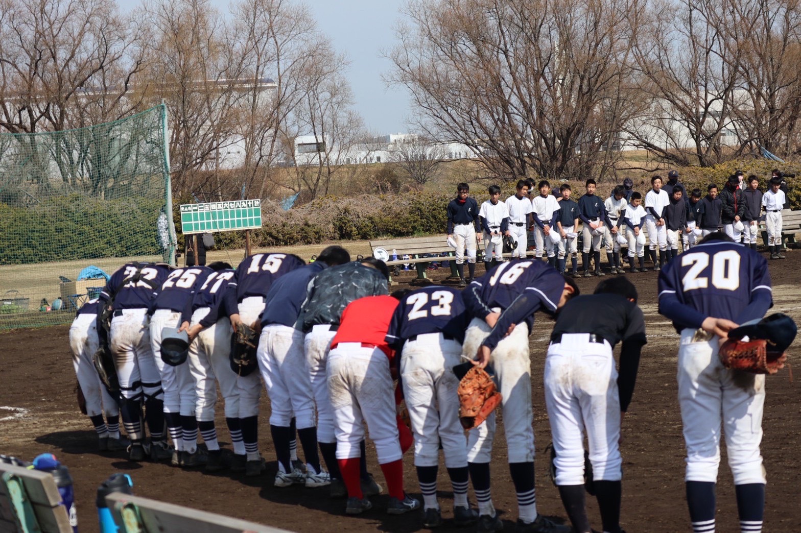 2月12日、13日　活動