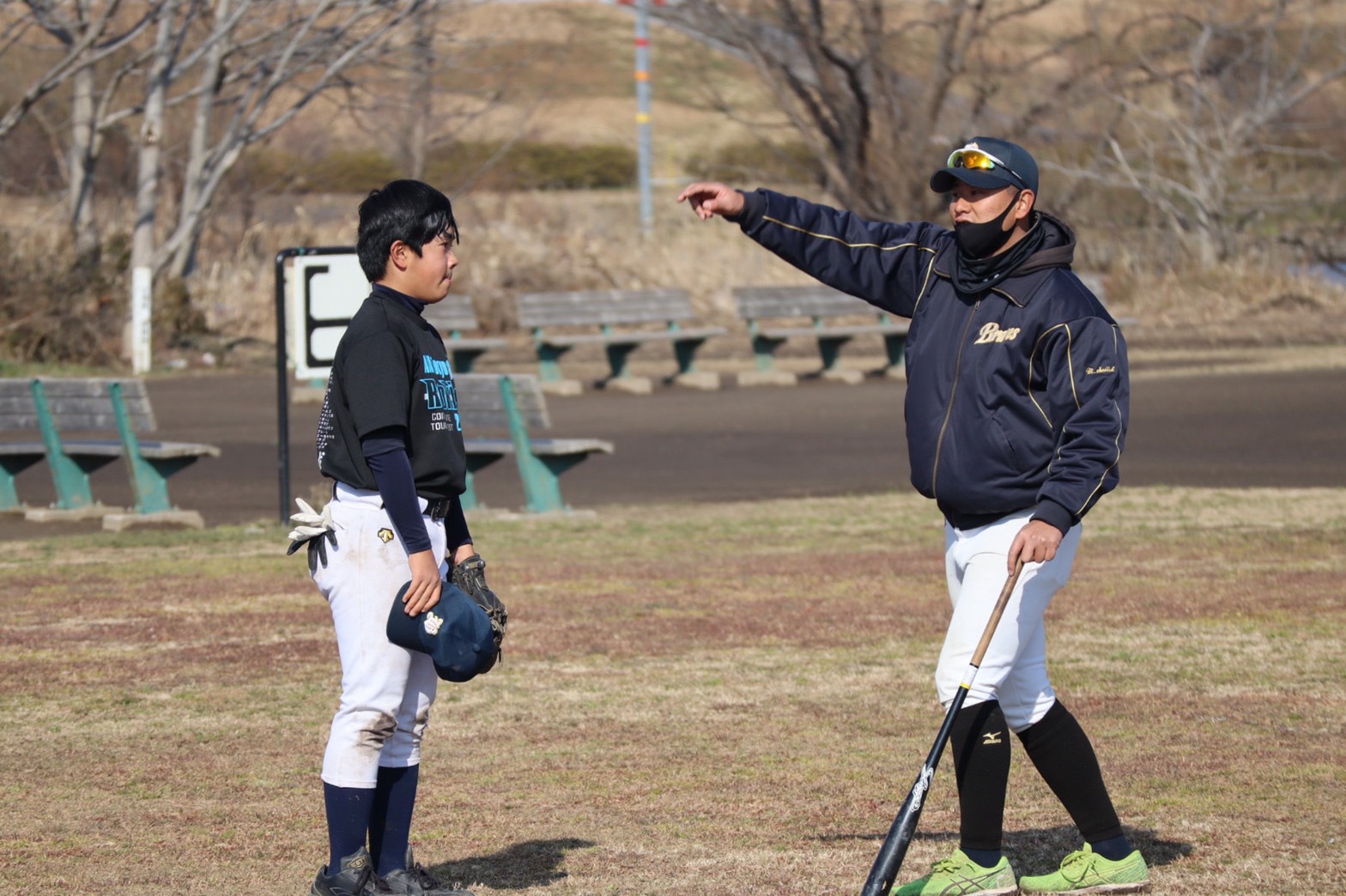 2月11日　練習