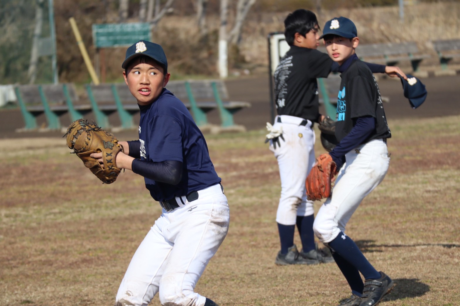 2月11日　練習