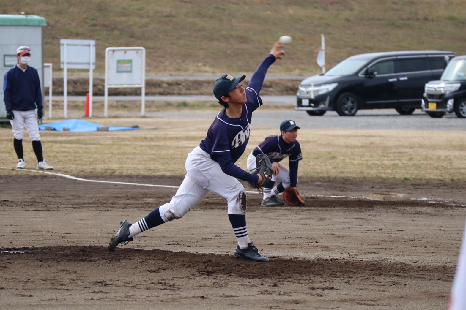 2月19日、20日　活動