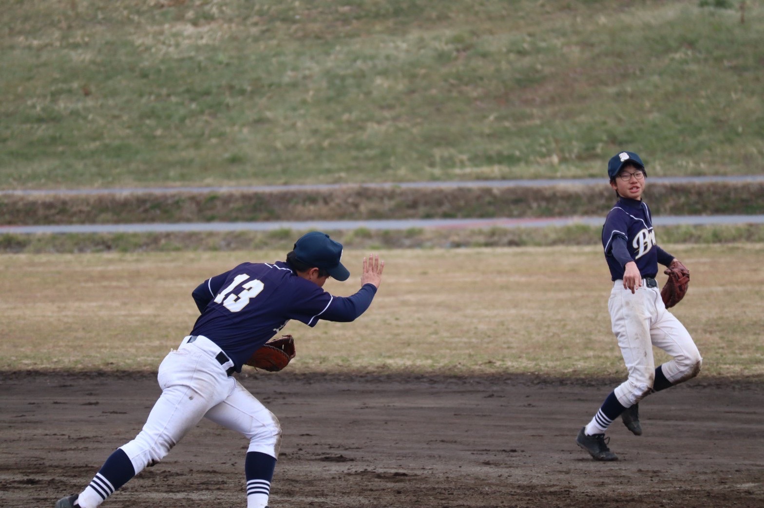 2月19日、20日　活動