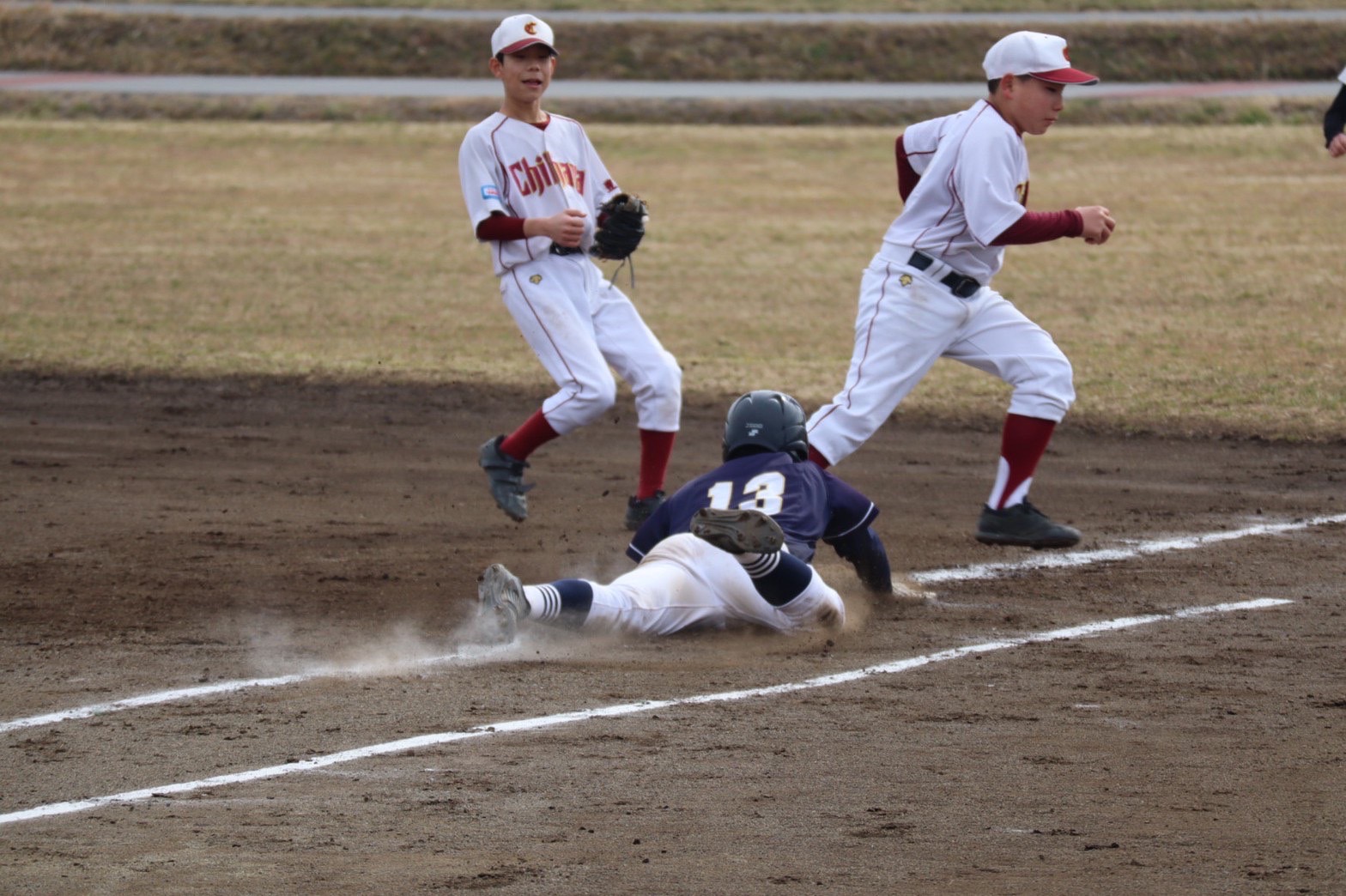 2月19日、20日　活動