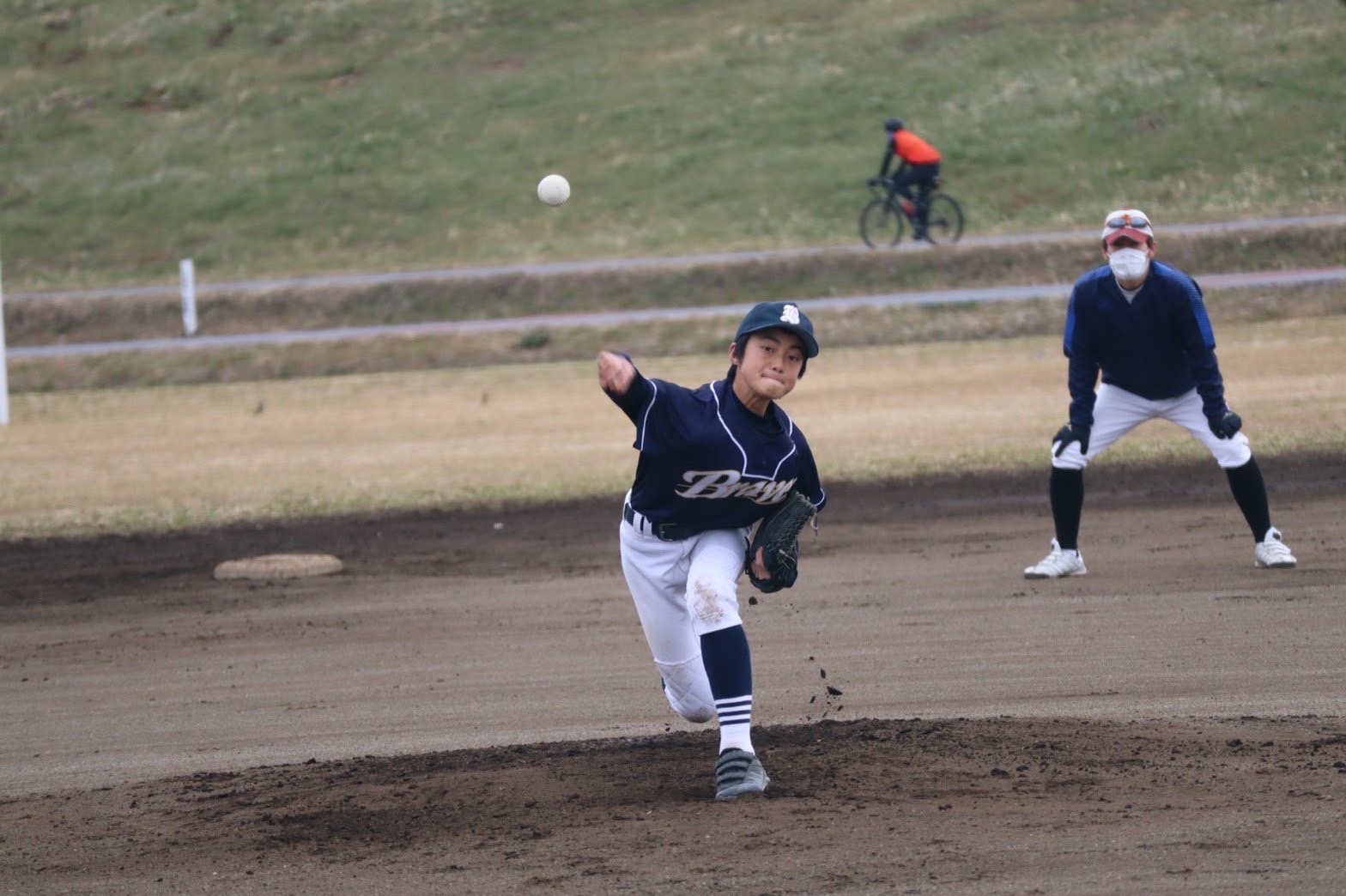 2月19日、20日　活動