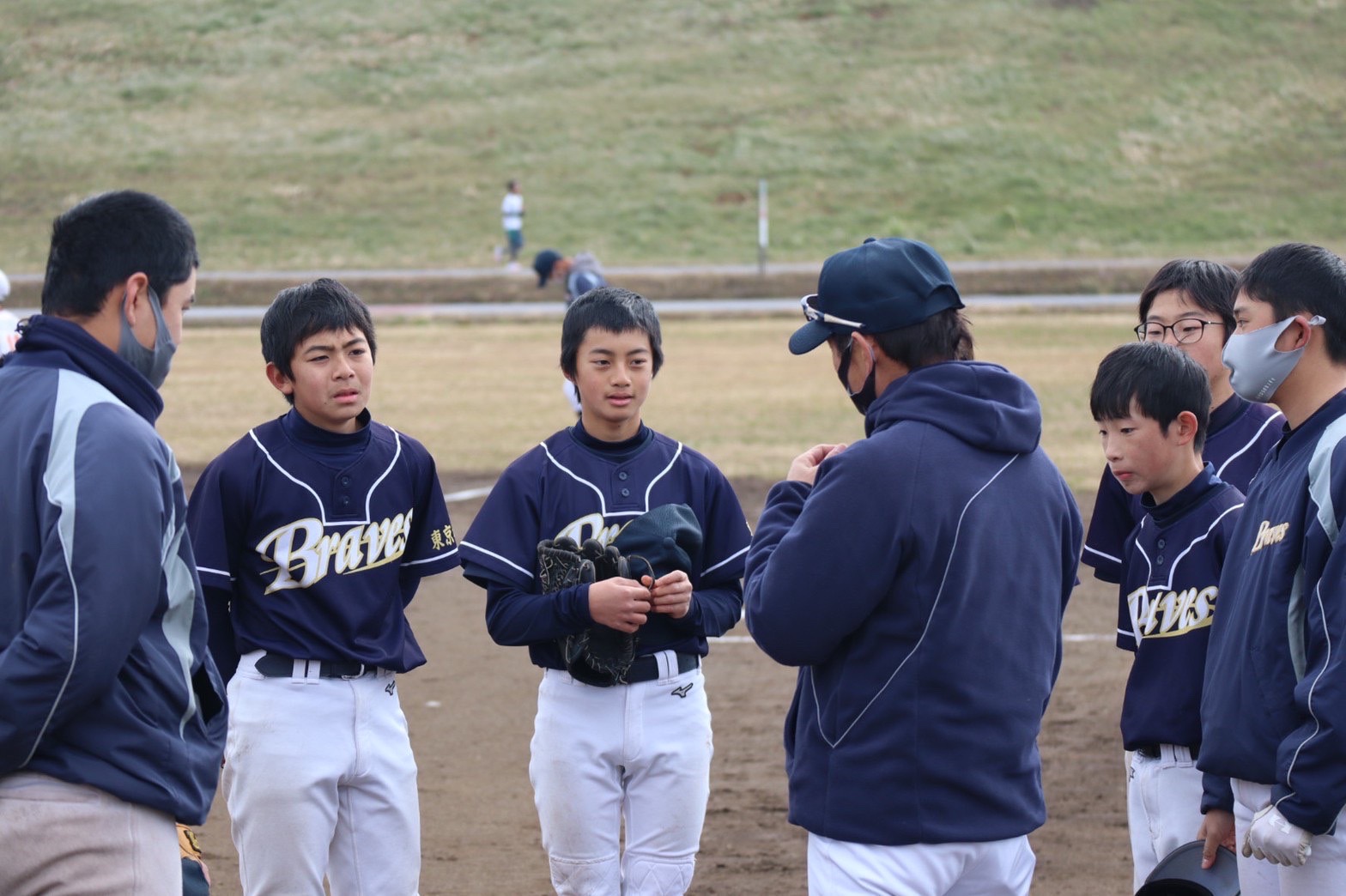 2月19日、20日　活動