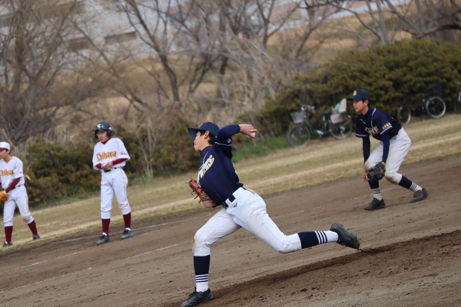 2月19日、20日　活動