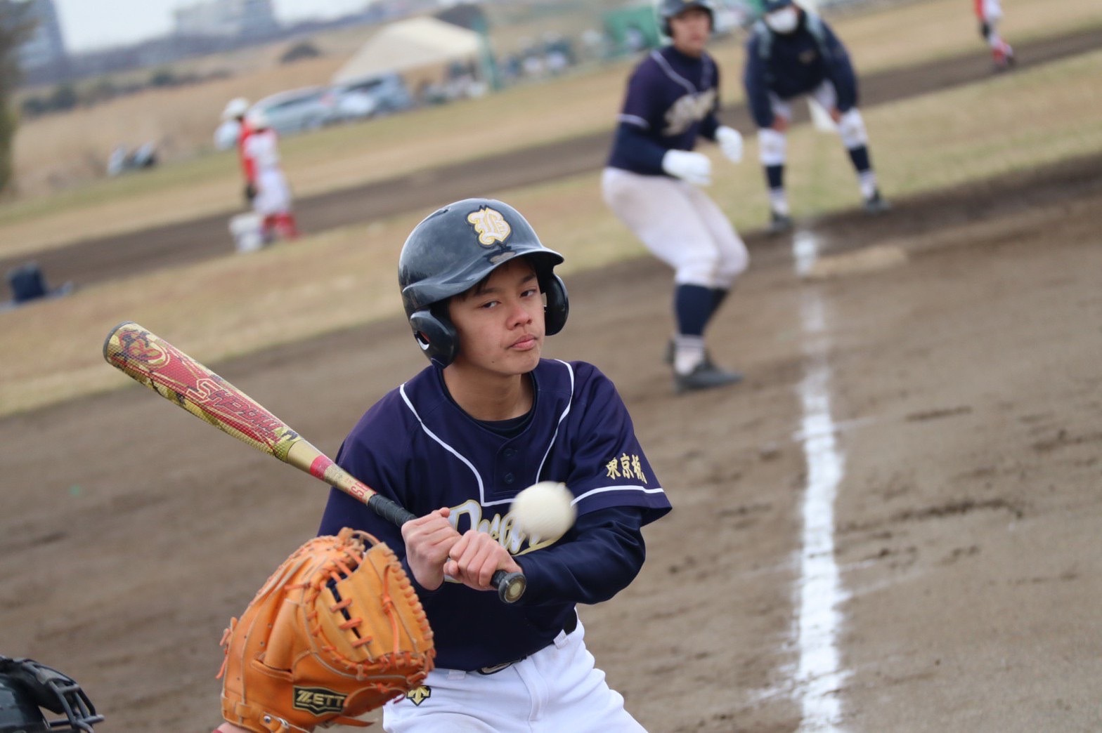 2月19日、20日　活動