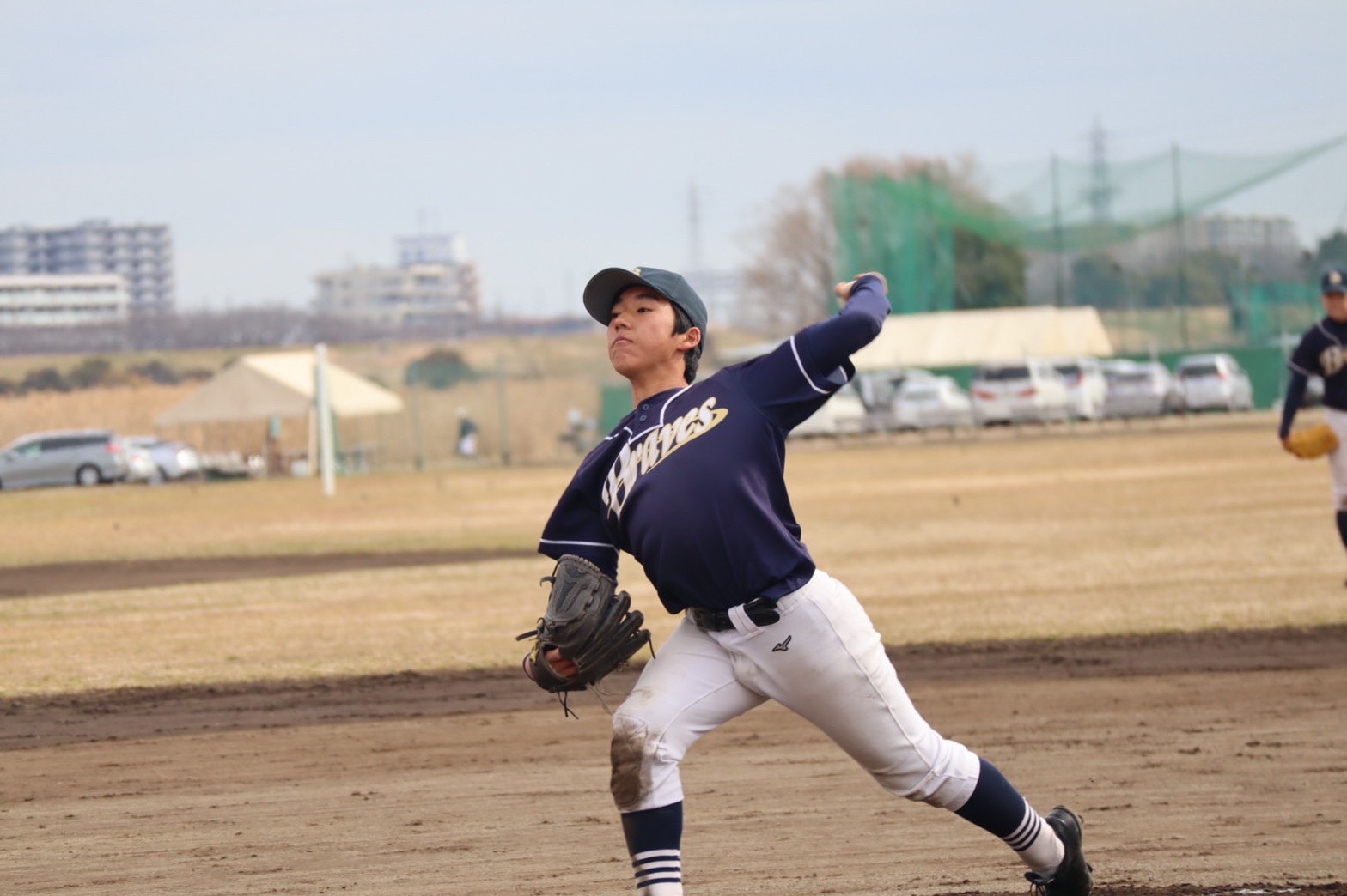 2月19日、20日　活動