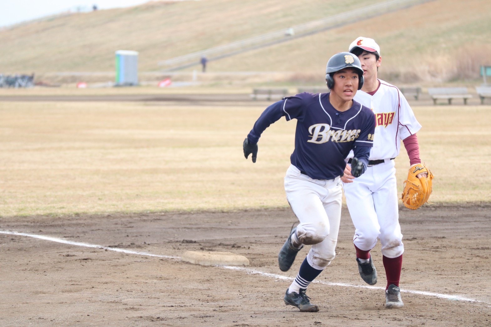 2月19日、20日　活動