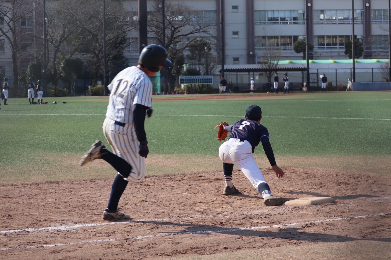 2月26日、27日　活動