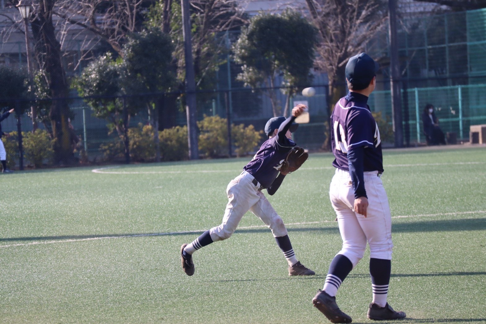 2月26日、27日　活動