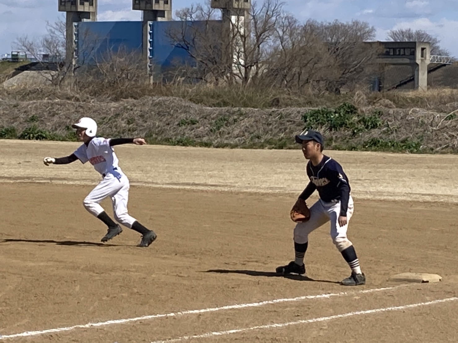 3月5日、6日　活動