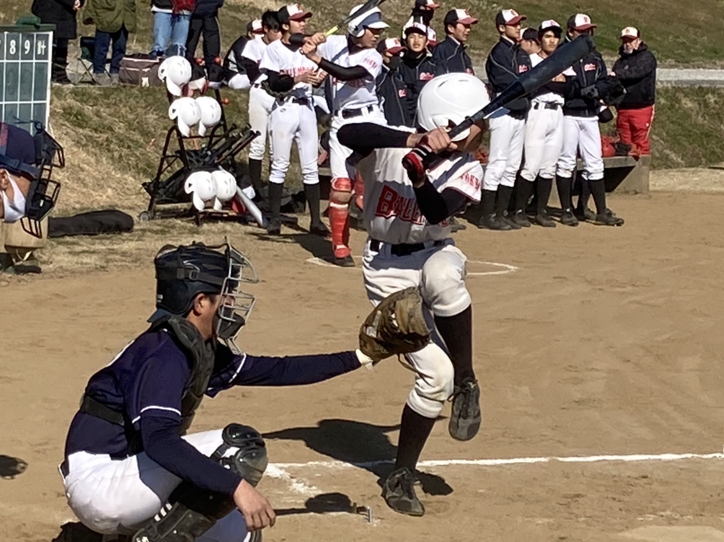 3月5日、6日　活動