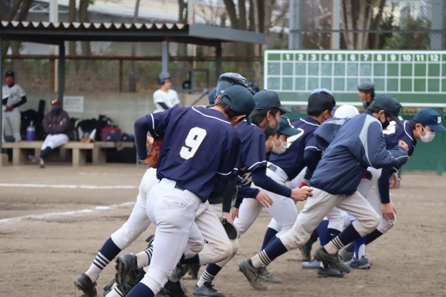 3月5日、6日　活動