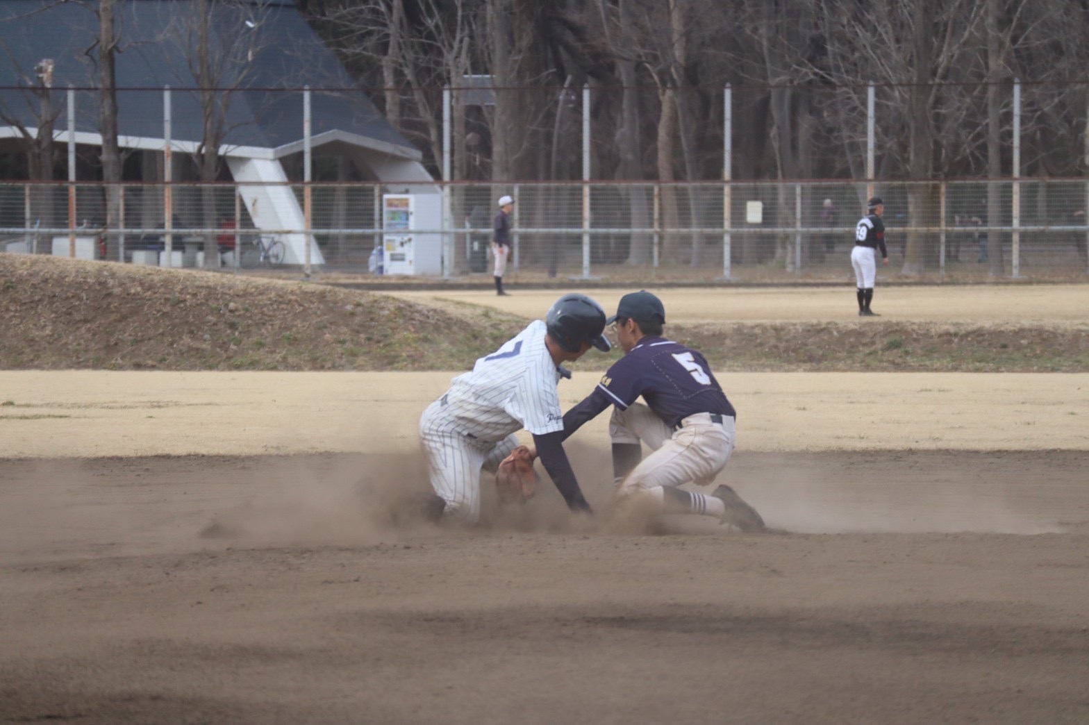 3月5日、6日　活動