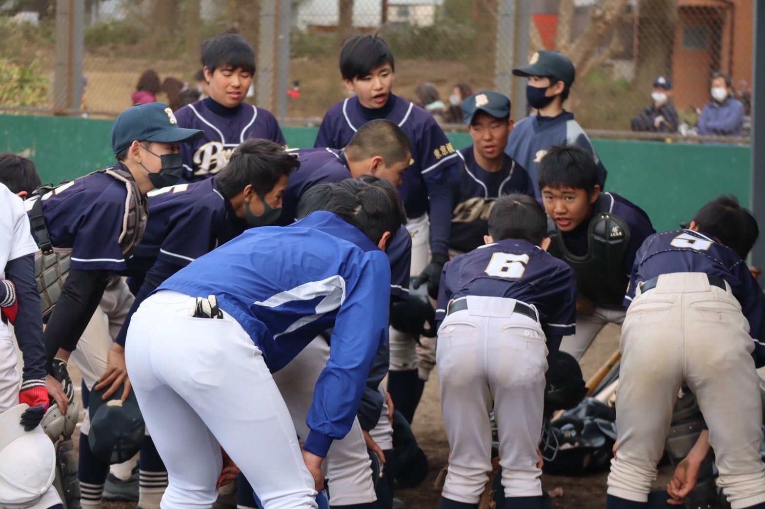 3月5日、6日　活動