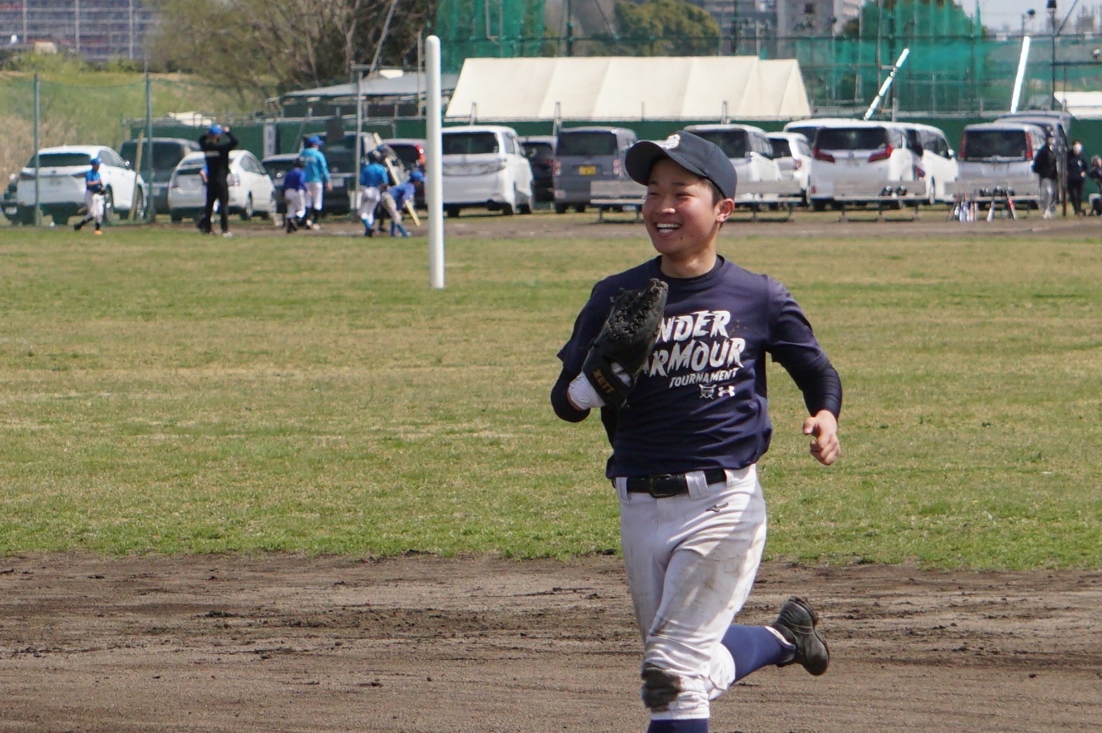 3月19日、20日、21日　活動