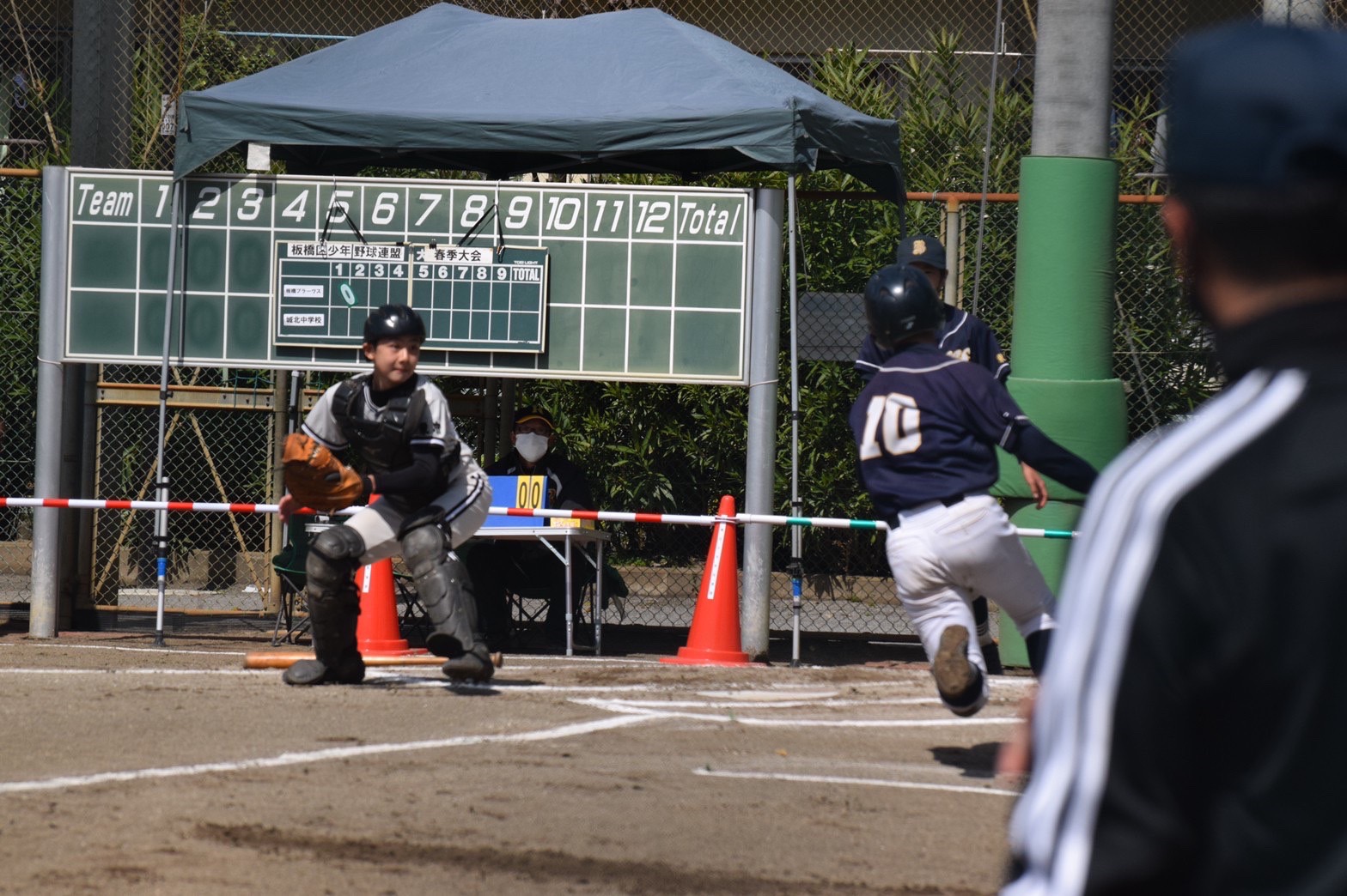 3月19日、20日、21日　活動