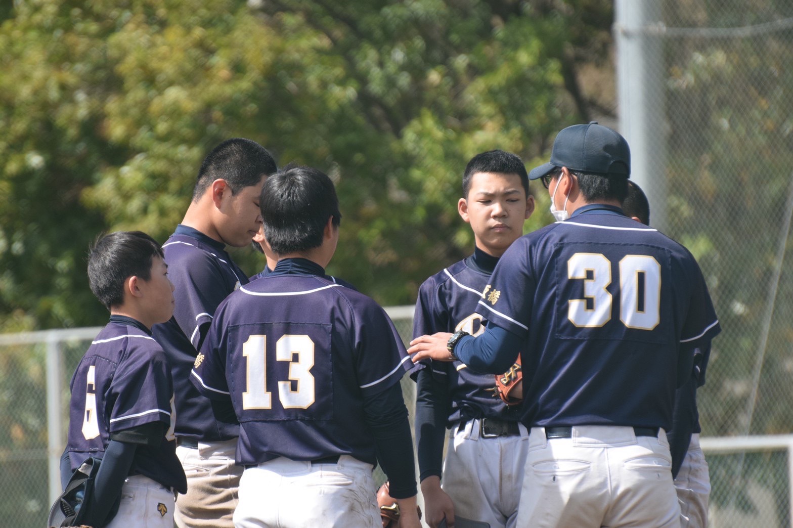 3月19日、20日、21日　活動