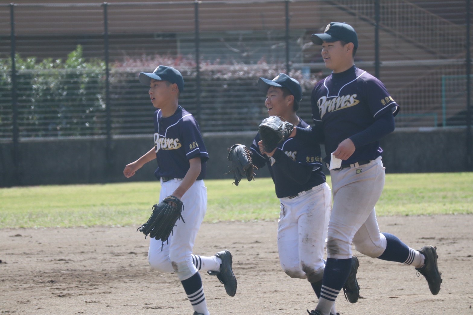 3月19日、20日、21日　活動