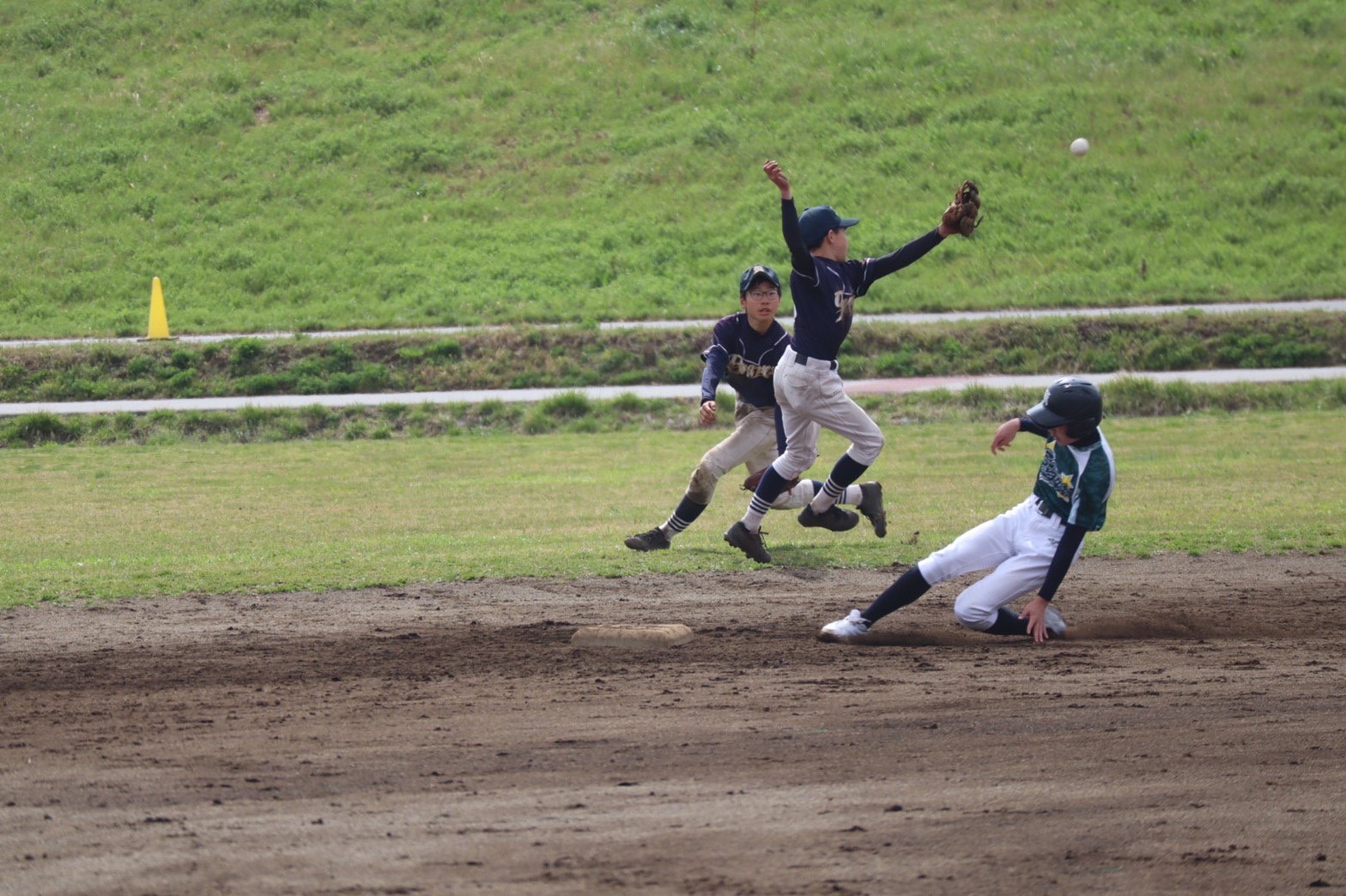 3月19日、20日、21日　活動