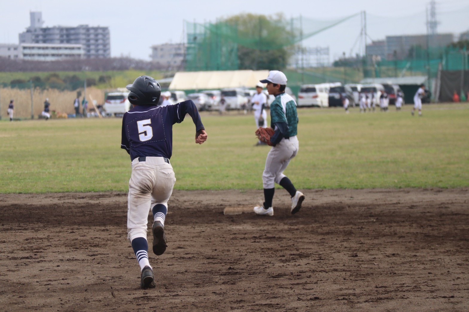 3月19日、20日、21日　活動