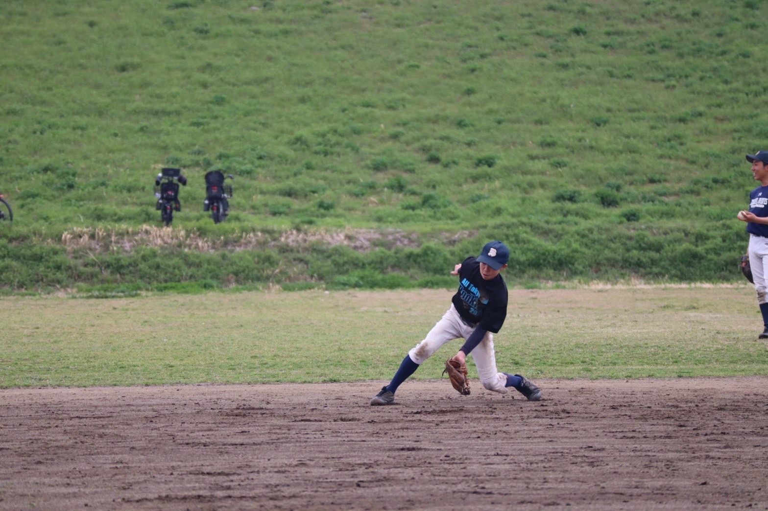 3月26日、27日　活動