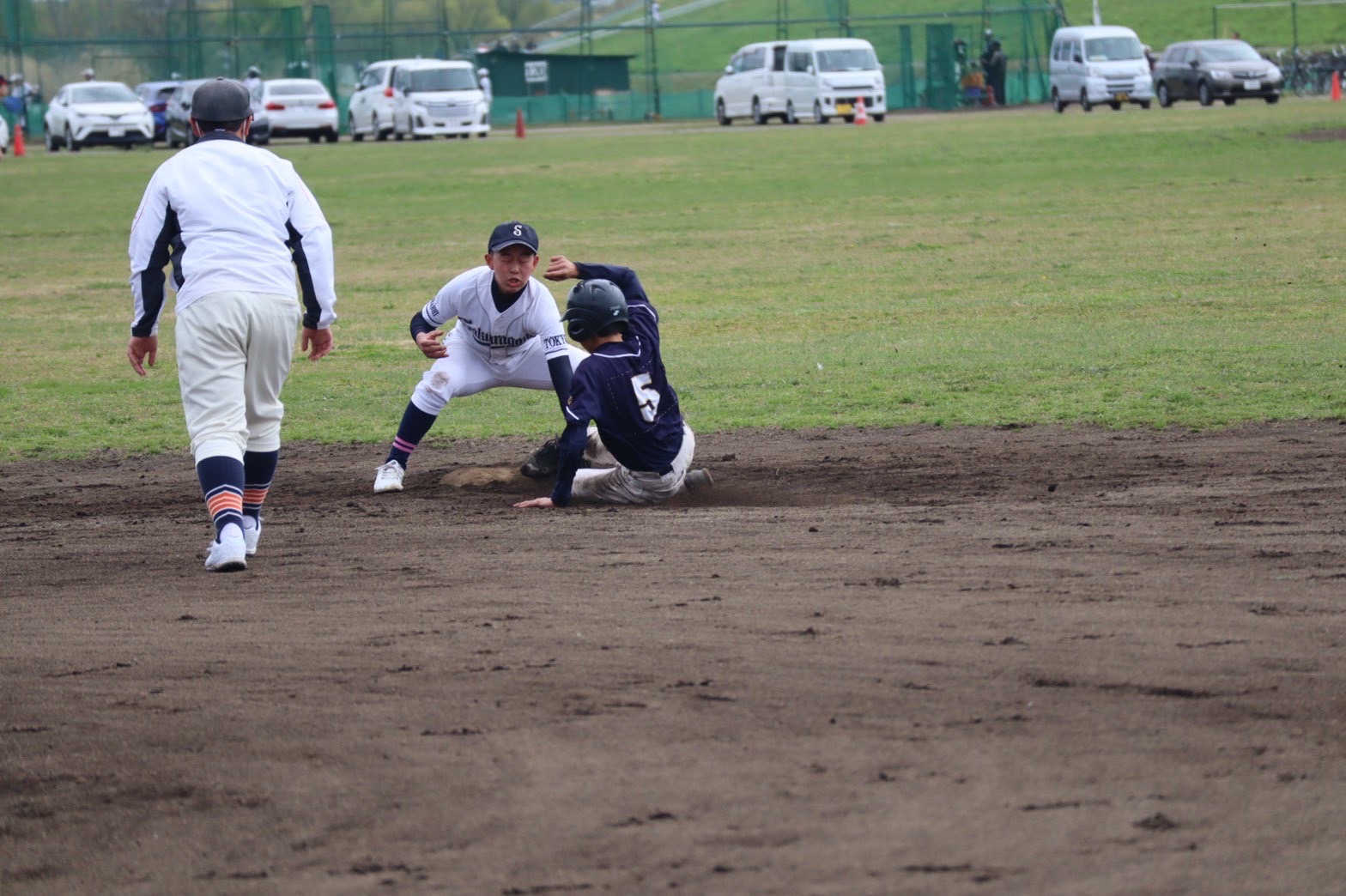 3月26日、27日　活動