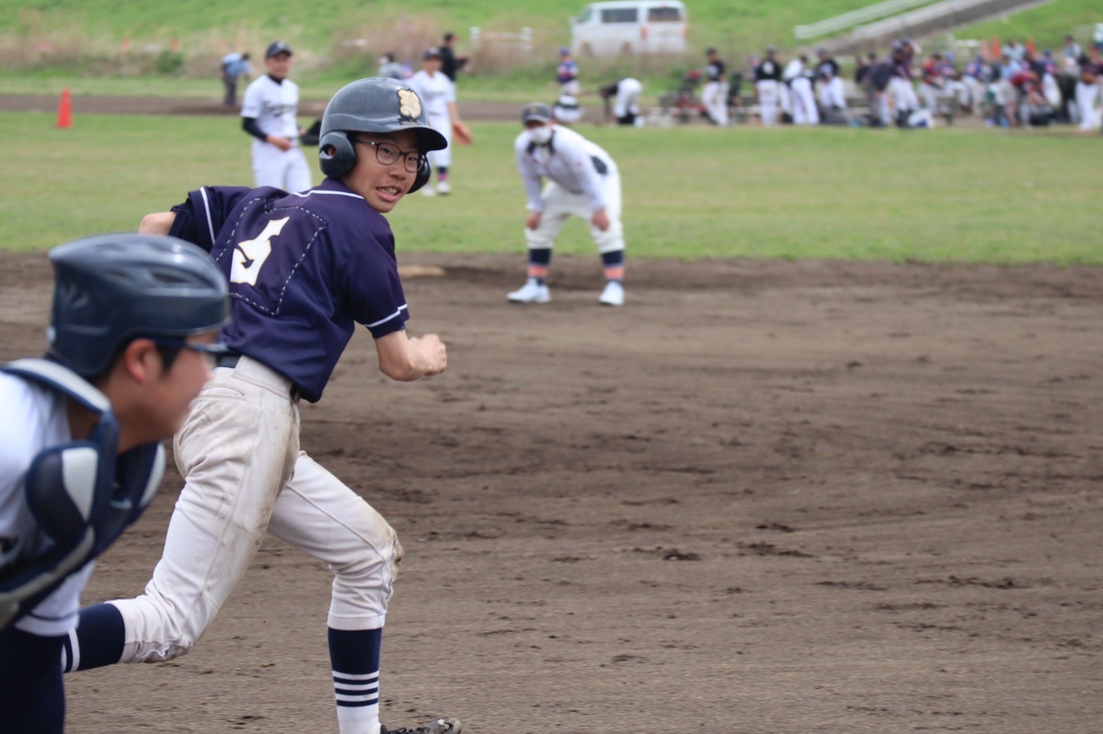 3月26日、27日　活動