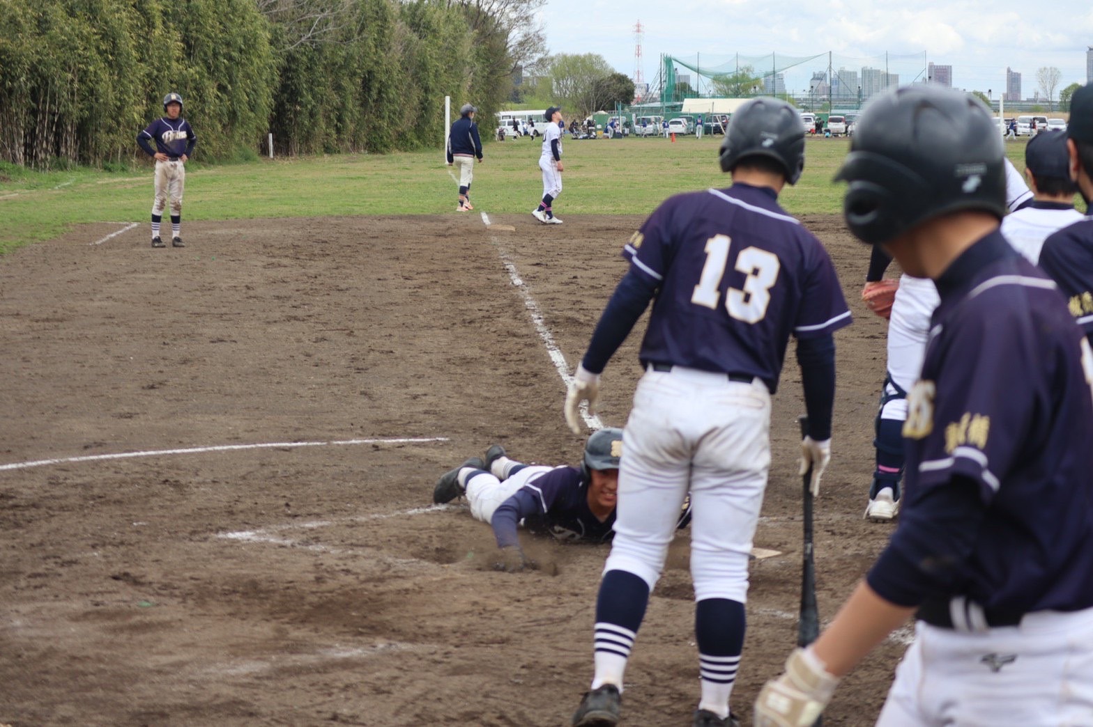 3月26日、27日　活動