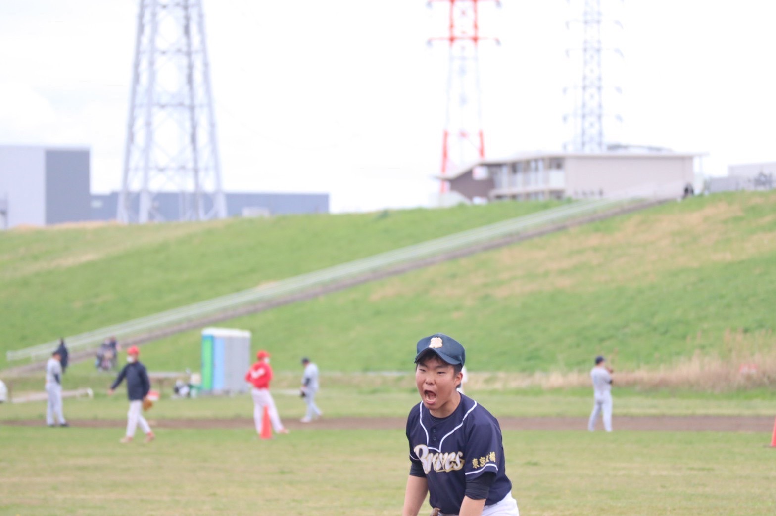 3月26日、27日　活動