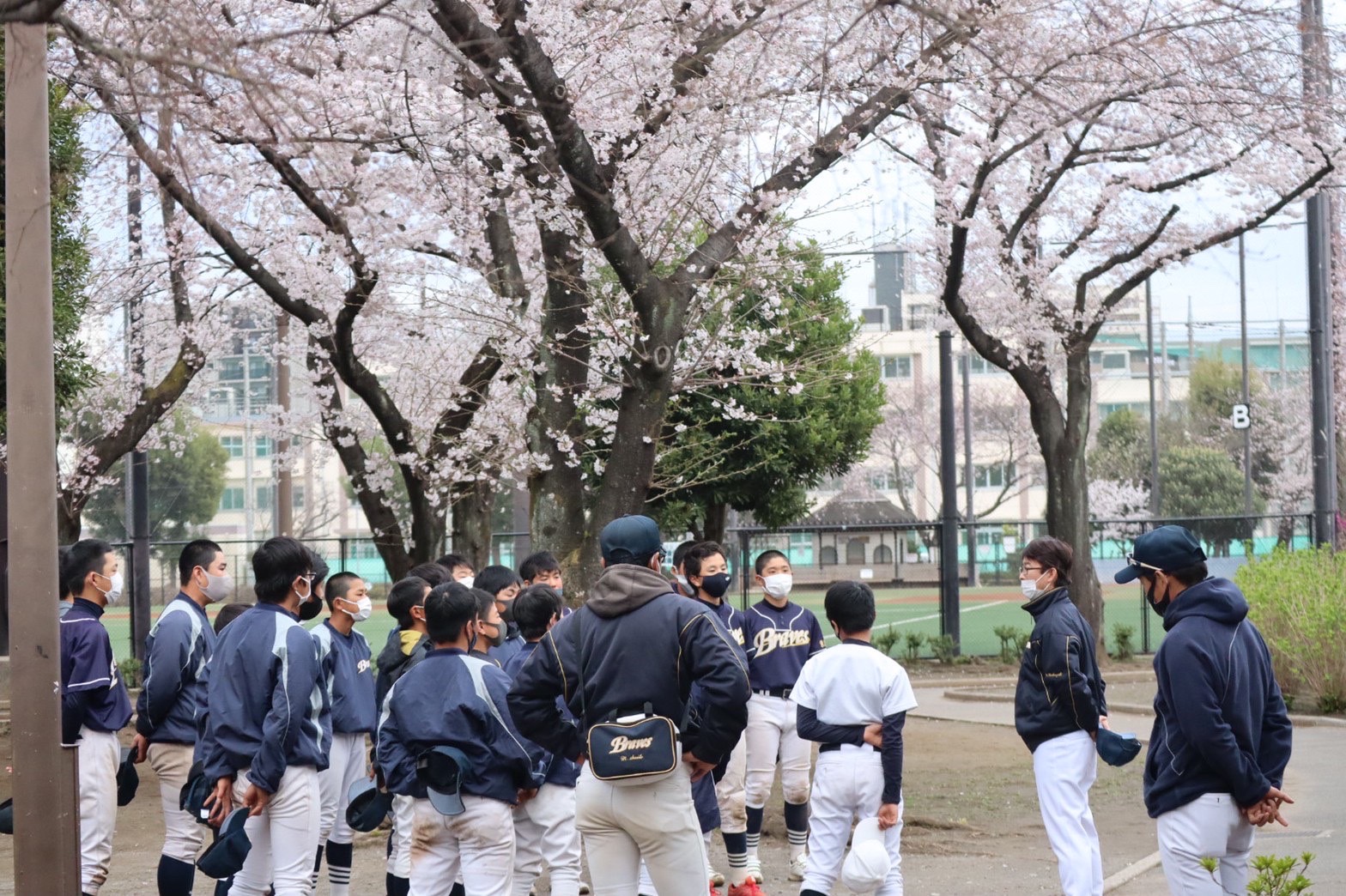 3月26日、27日　活動