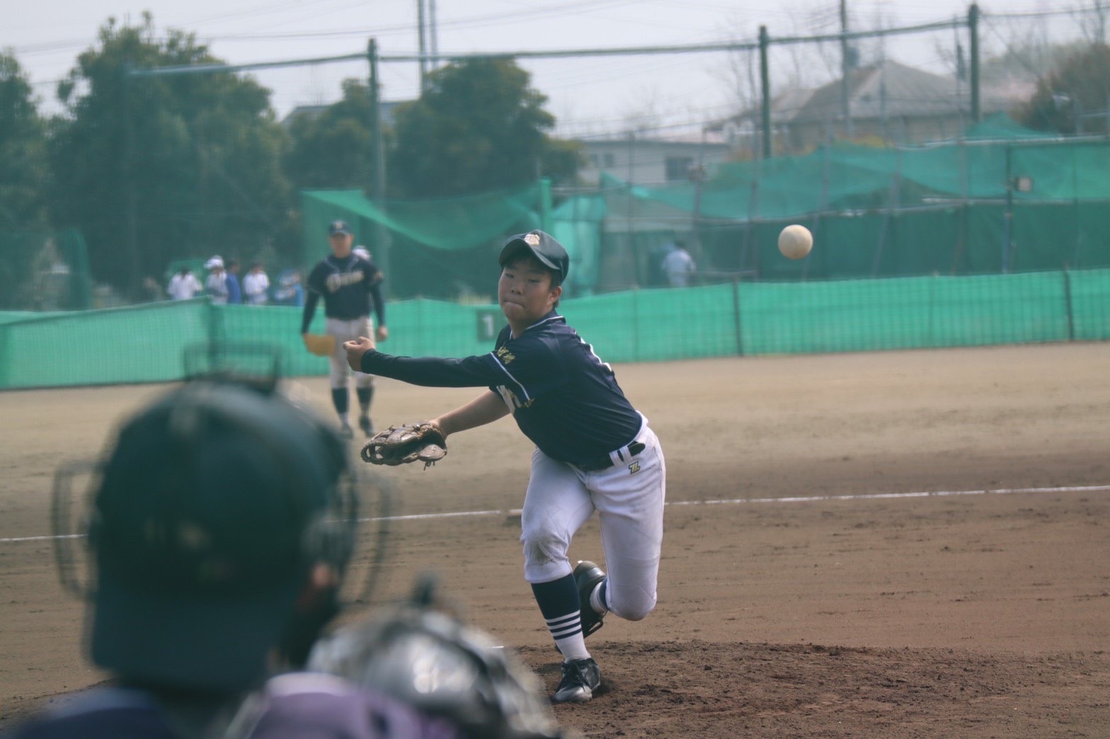 3月30日　練習試合