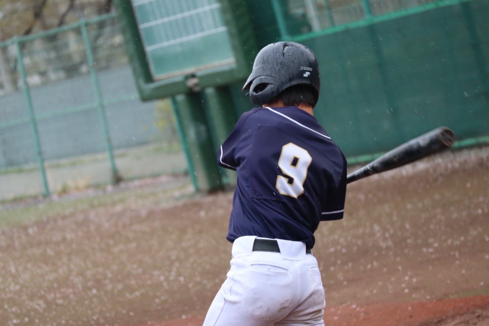 4月2日、3日　活動