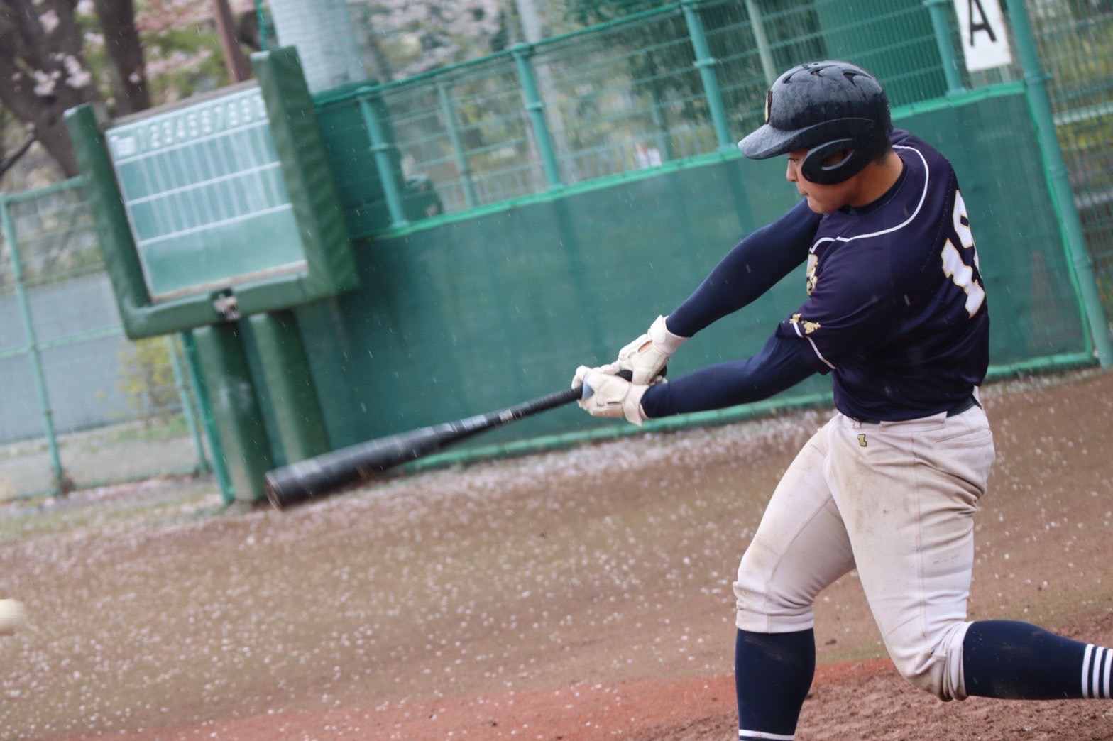 4月2日、3日　活動