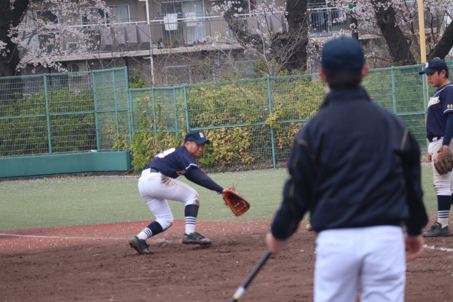 4月2日、3日　活動