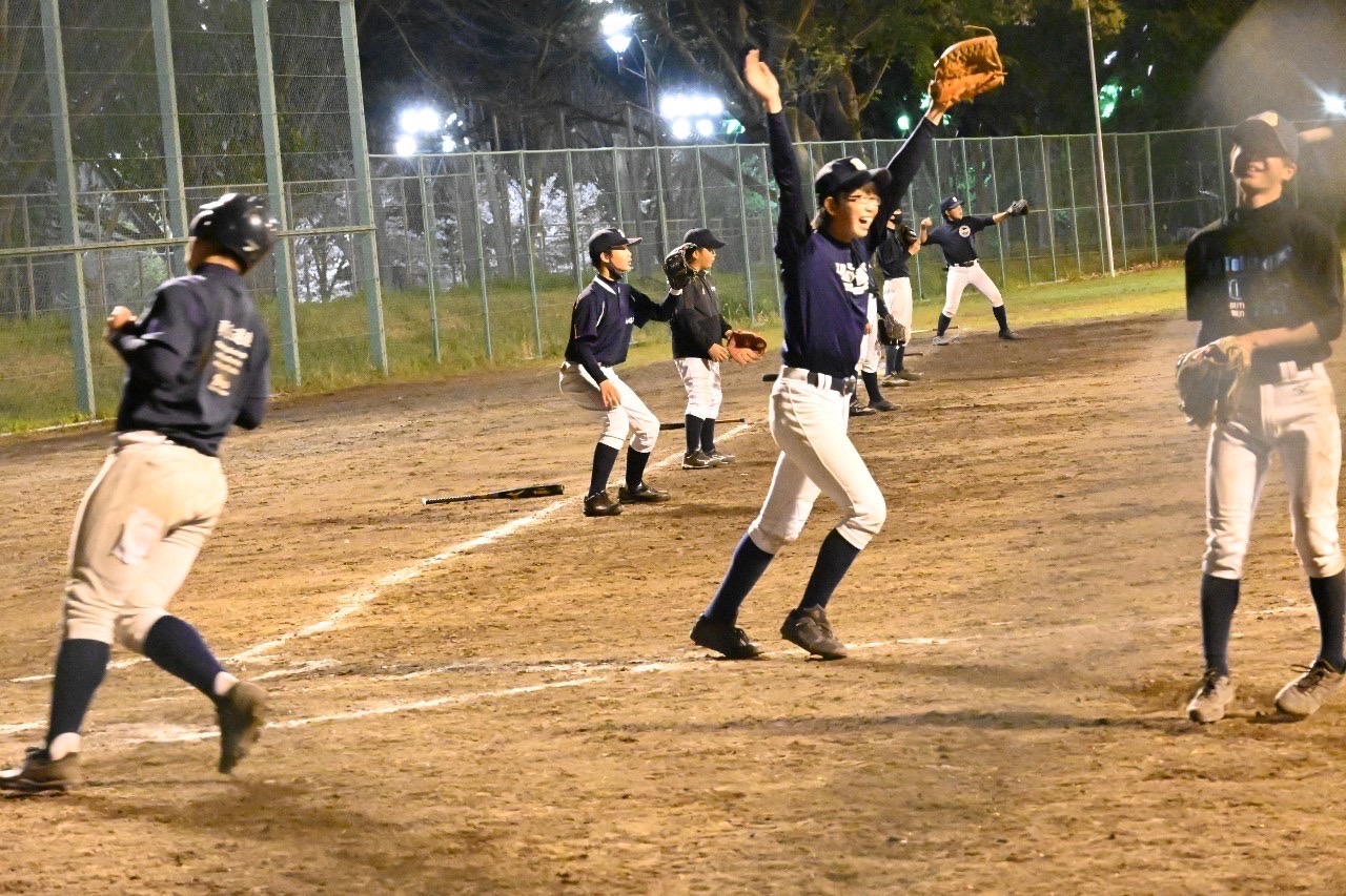 4月6日　練習