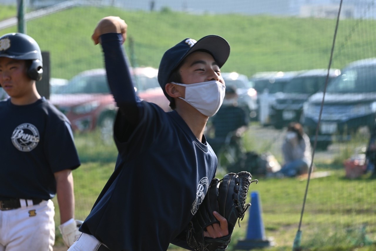 4月9日、10日　活動