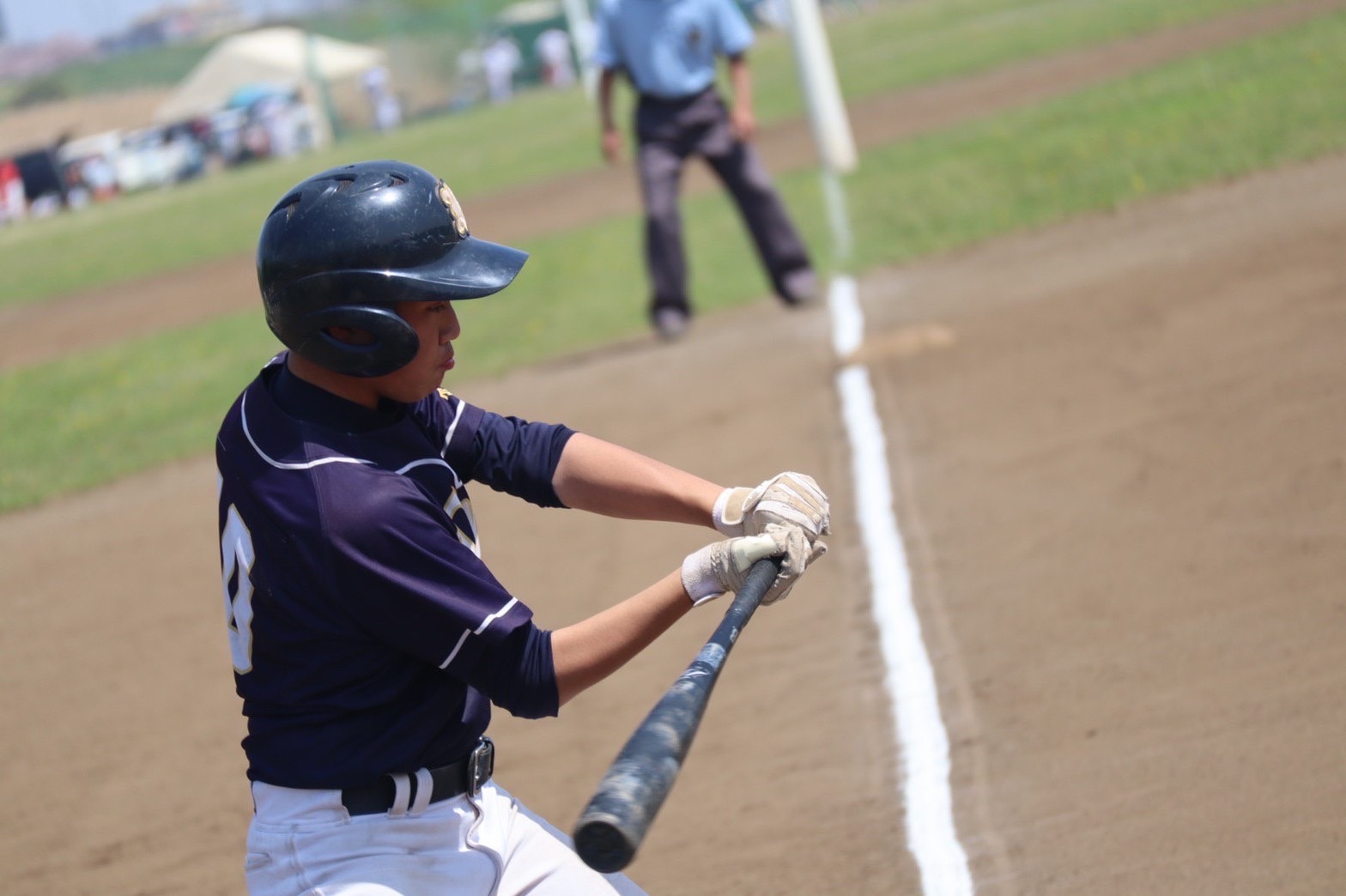 4月9日、10日　活動