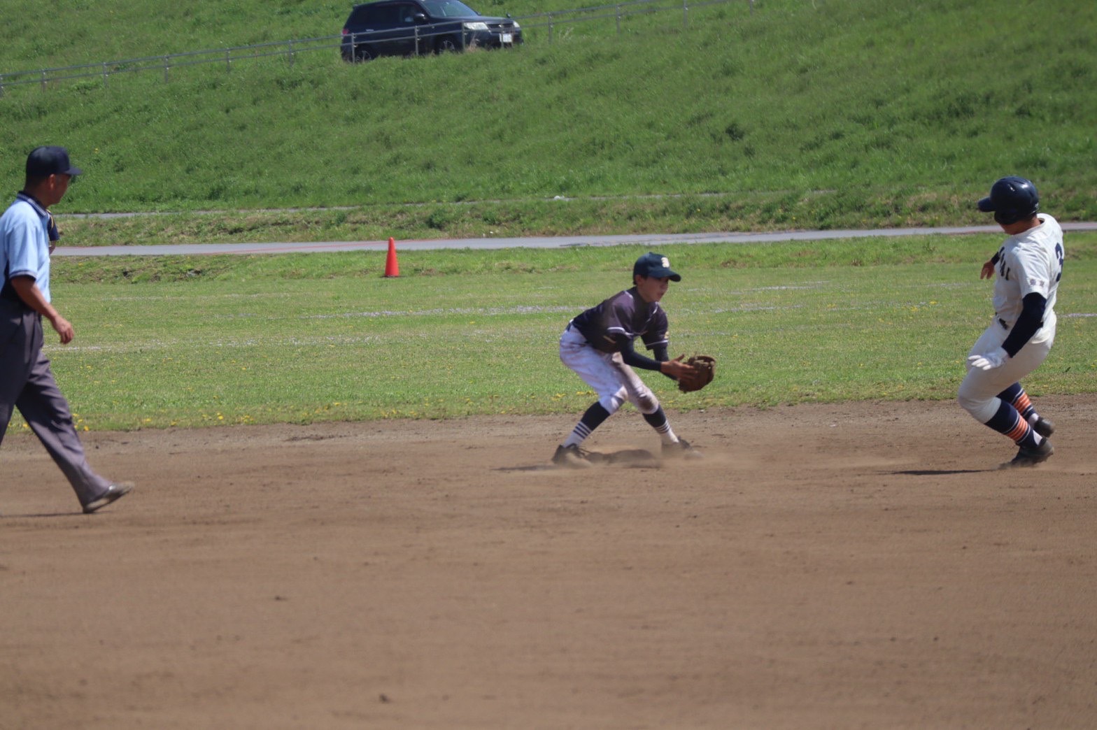 4月9日、10日　活動