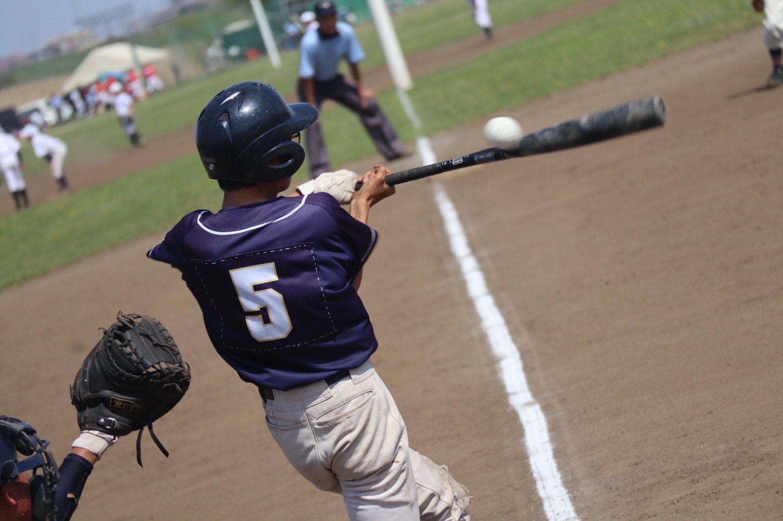 4月9日、10日　活動