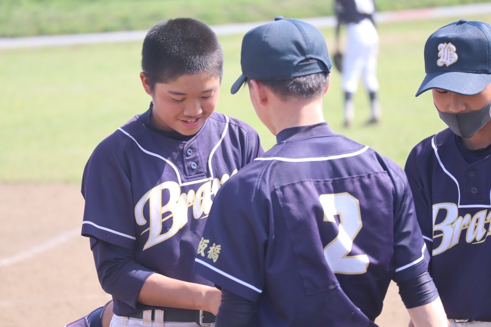 4月9日、10日　活動