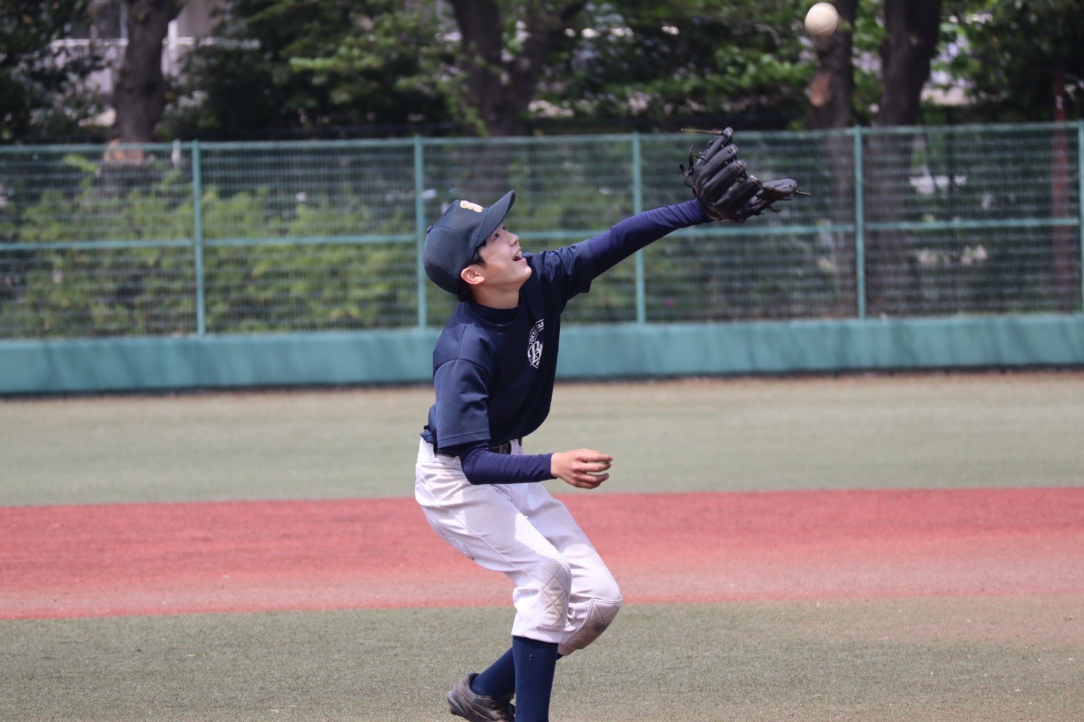 4月17日　練習