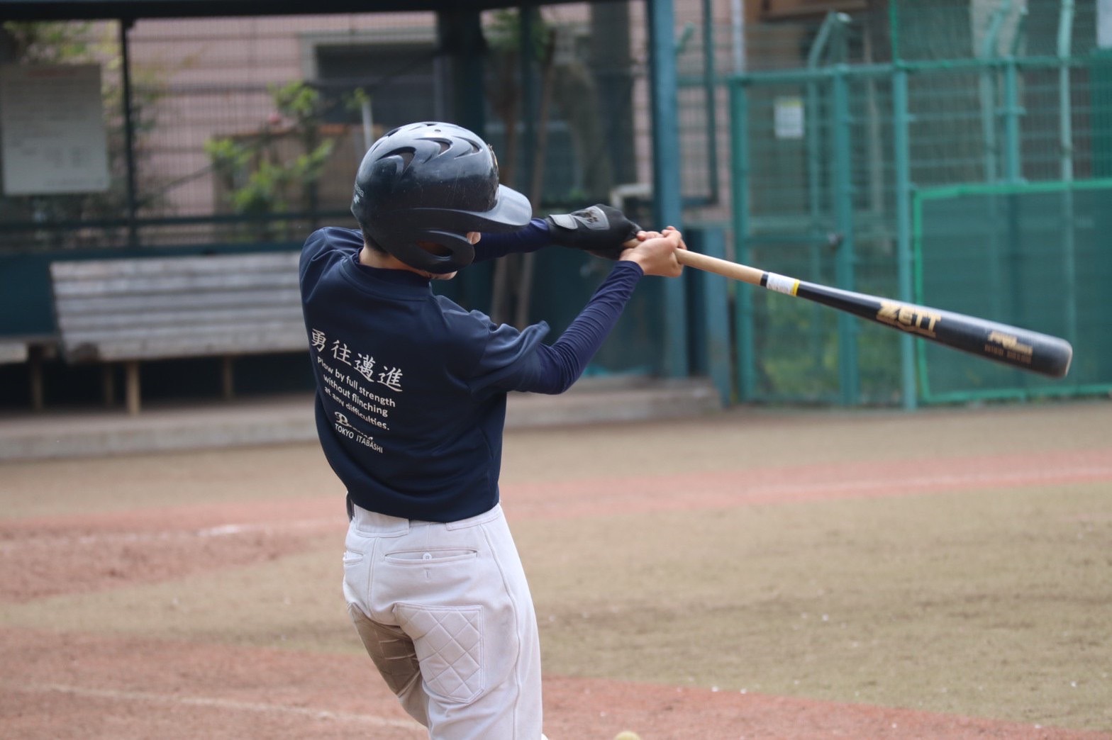 4月17日　練習