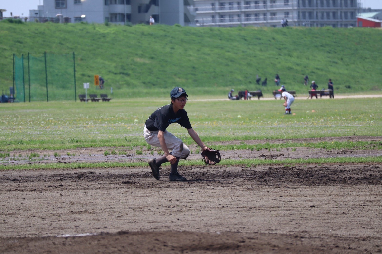 4月23日、24日、27日