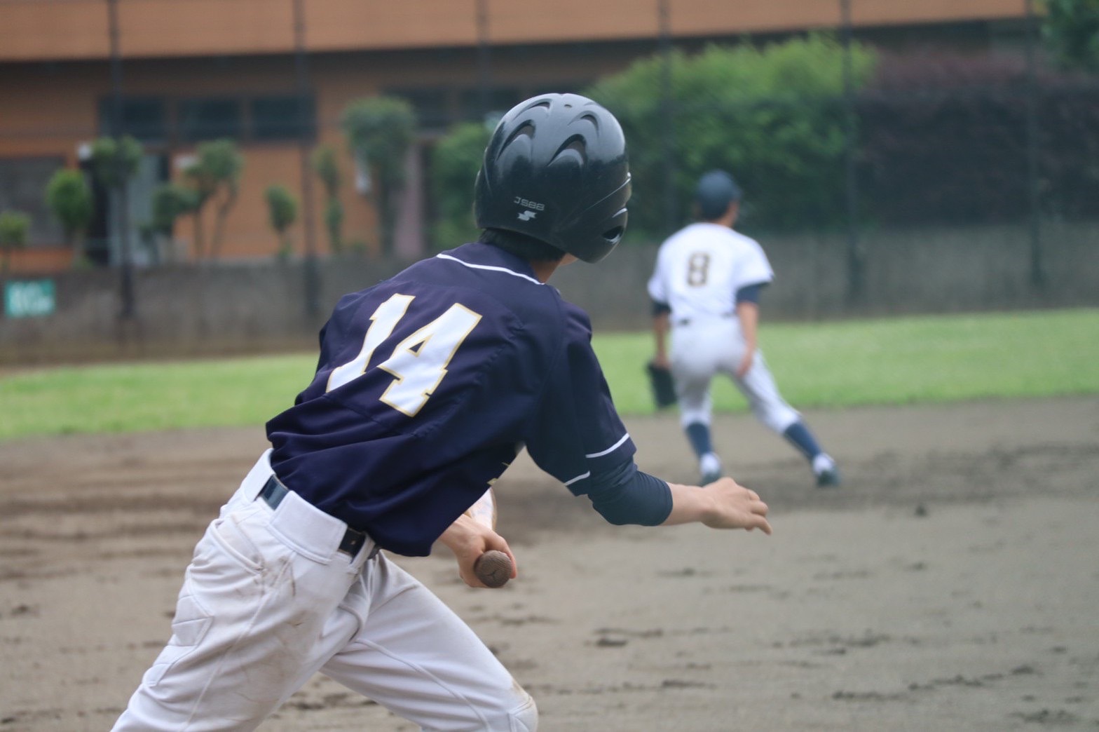 5月13日、14日　活動