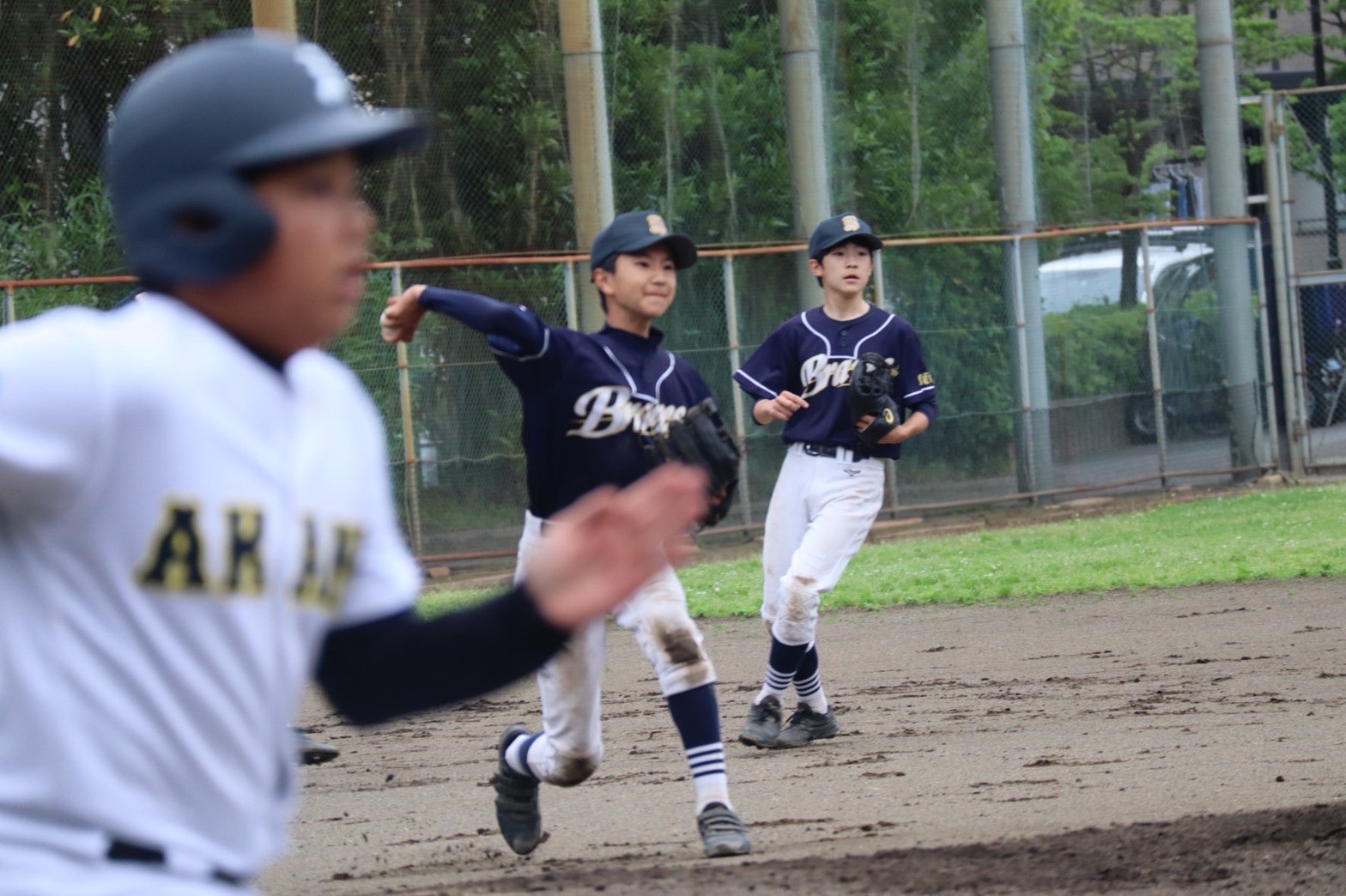 5月13日、14日　活動