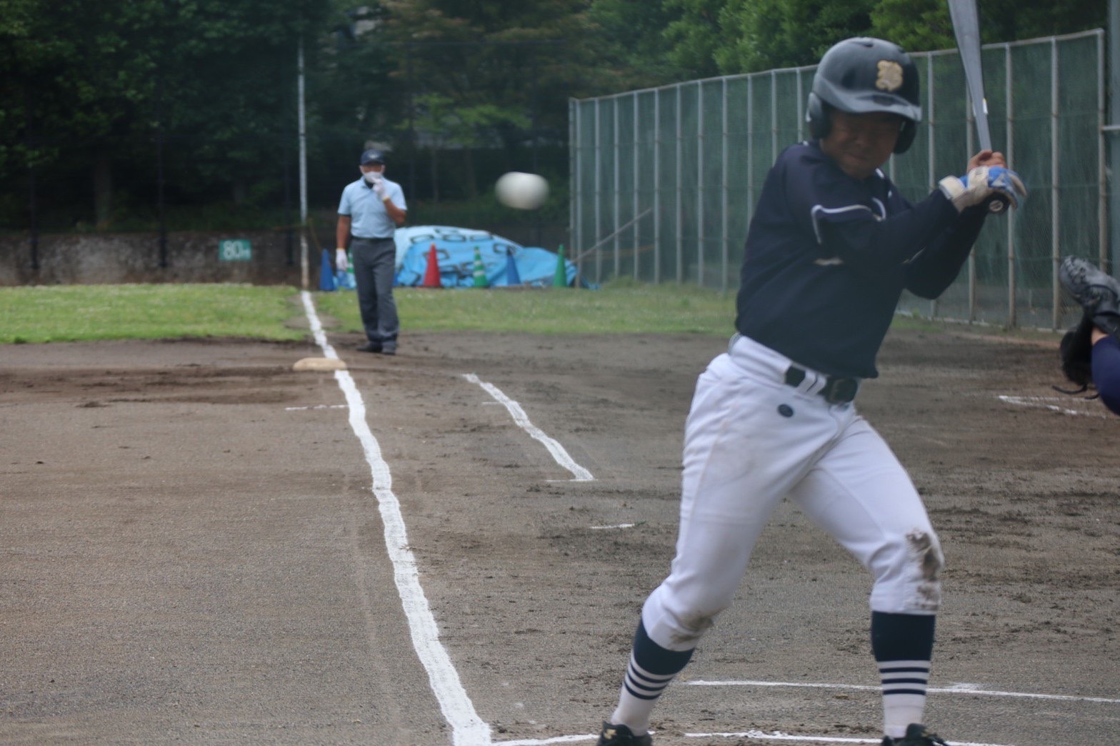 5月13日、14日　活動