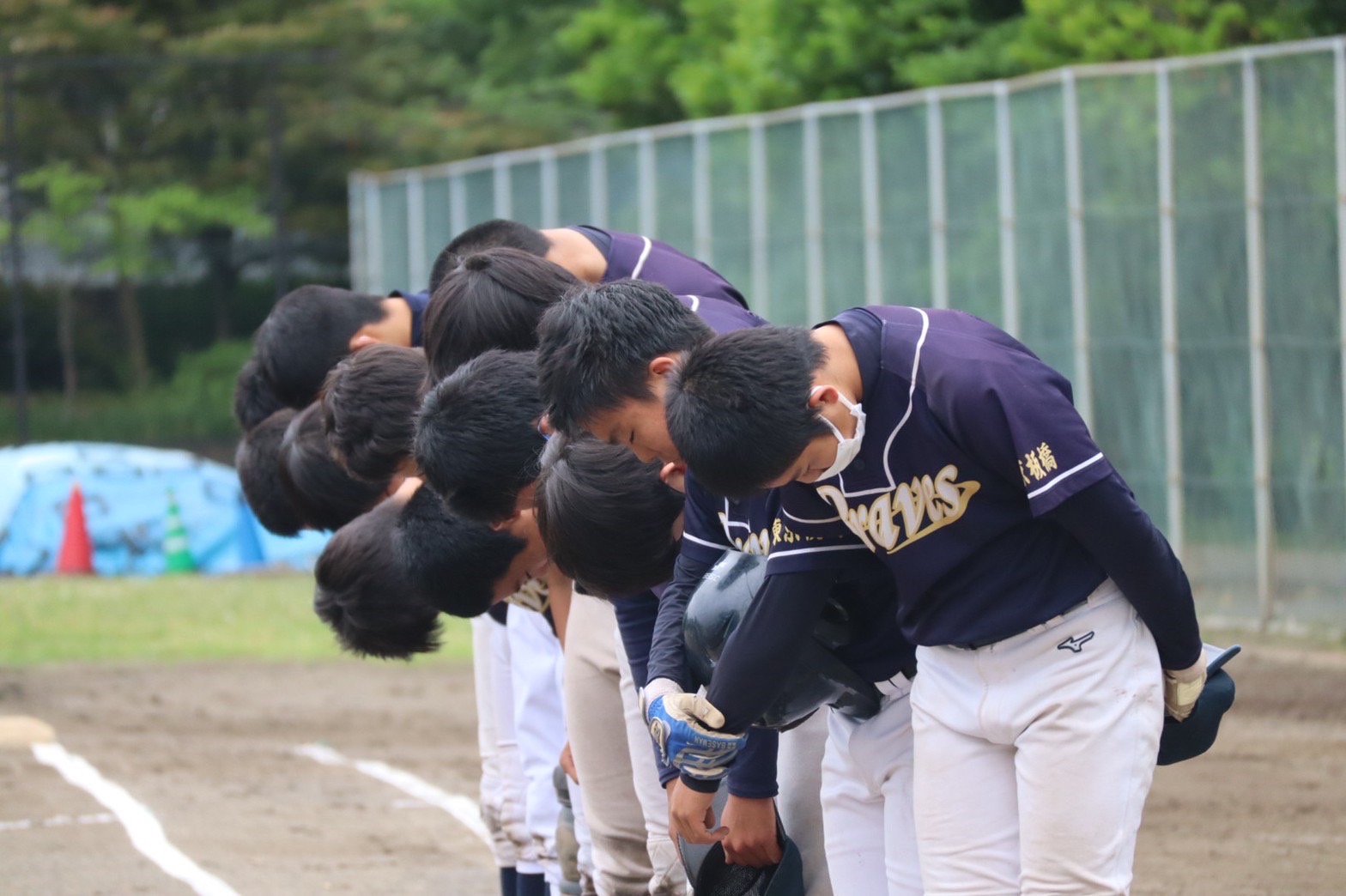 5月13日、14日　活動