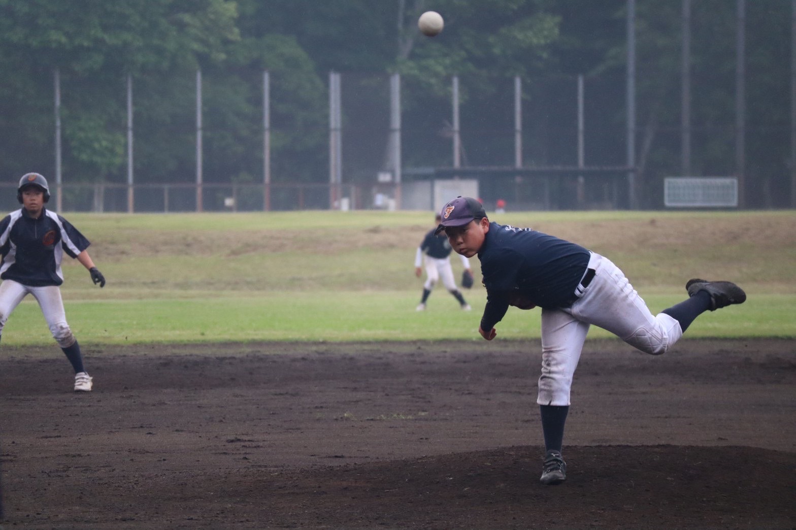 5月21日、22日　活動