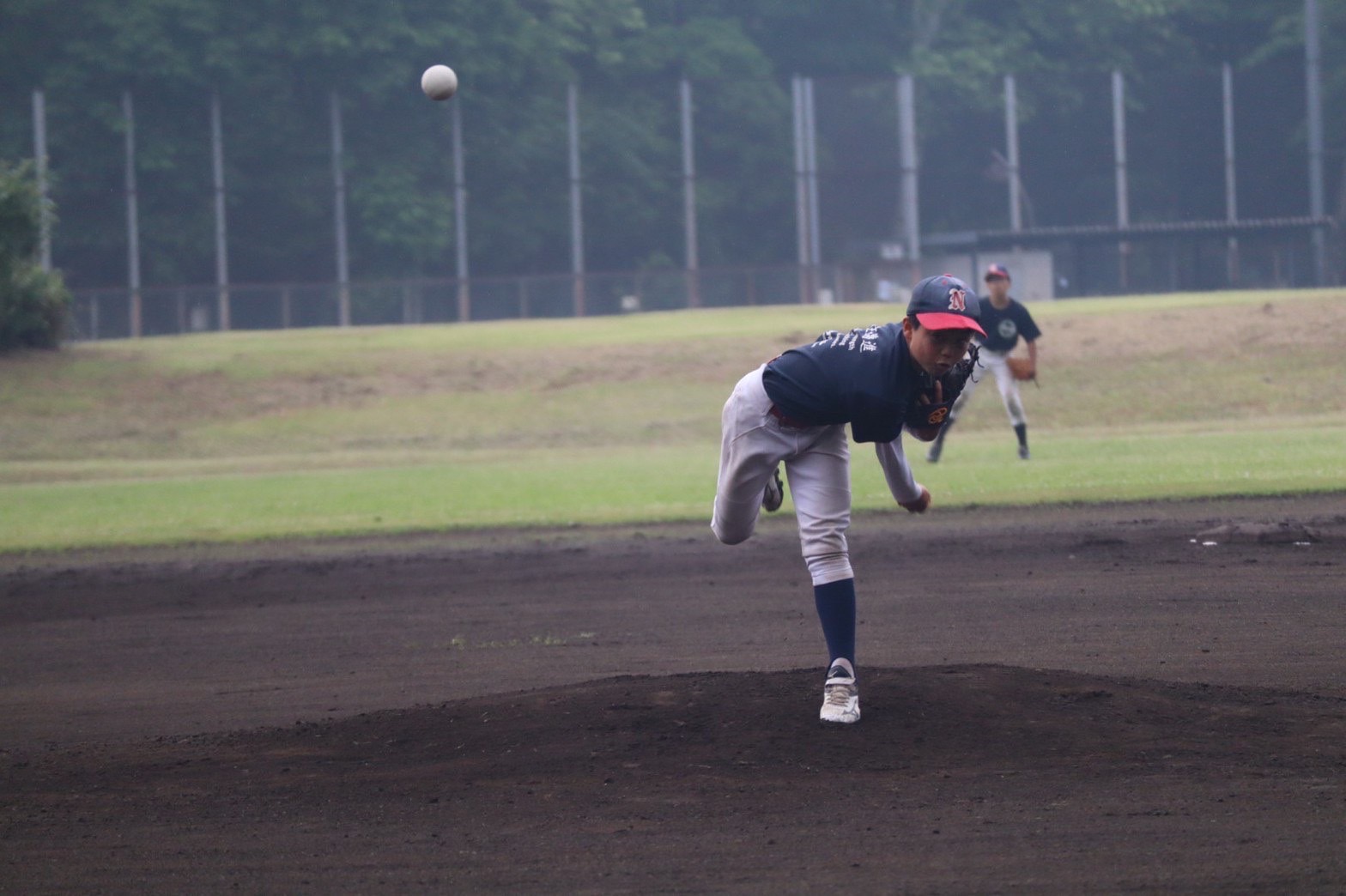 5月21日、22日　活動